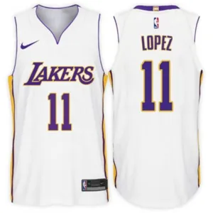 Brook Lopez, Los Angeles Lakers, White