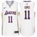 Brook Lopez, Los Angeles Lakers, White