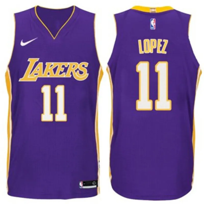 Brook Lopez, Los Angeles Lakers, Viola