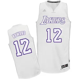 Dwight Howard, Los Angeles Lakers, White