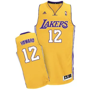 Dwight Howard, Los Angeles Lakers, Yellow