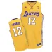 Dwight Howard, Los Angeles Lakers, Yellow