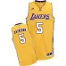 José Manuel Calderón, Los Angeles Lakers, Giallo