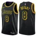 Kobe Bryant, Los Angeles Lakers, Édition Ville, Noir
