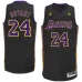 Kobe Bryant, Los Angeles Lakers, Noir