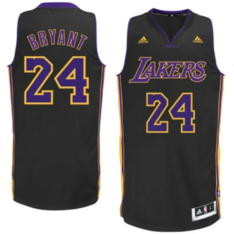 Kobe Bryant, Los Angeles Lakers, Noir