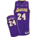 Kobe Bryant, Los Angeles Lakers, Violet
