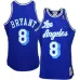 Kobe Bryant, Los Angeles Lakers, Blue