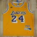 Kobe Bryant, Los Angeles Lakers, Jaune