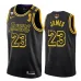 LeBron James, Los Angeles Lakers, Campionato Black Mamba 2020, Nero