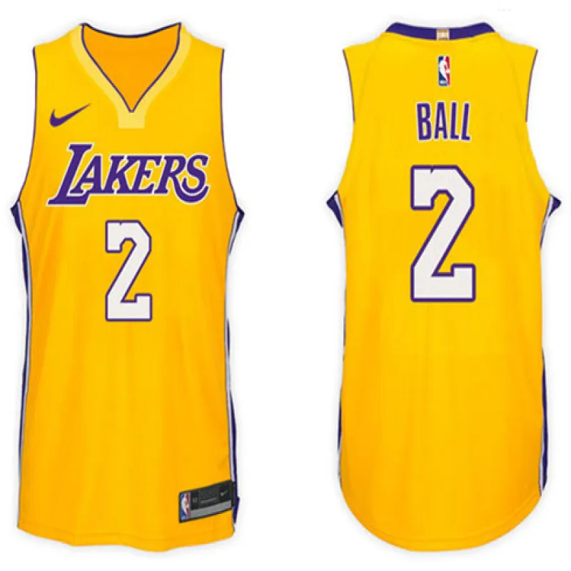 Lonzo Ball, Los Angeles Lakers, Amarillo