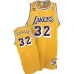 Magic Johnson, Los Angeles Lakers, Yellow