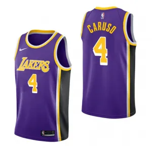 Alex Caruso, Los Angeles Lakers, 2018/19, Viola