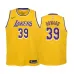 Dwight Howard, Los Angeles Lakers, Yellow