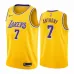 Carmelo Anthony, Los Angeles Lakers, 2020/21, Giallo