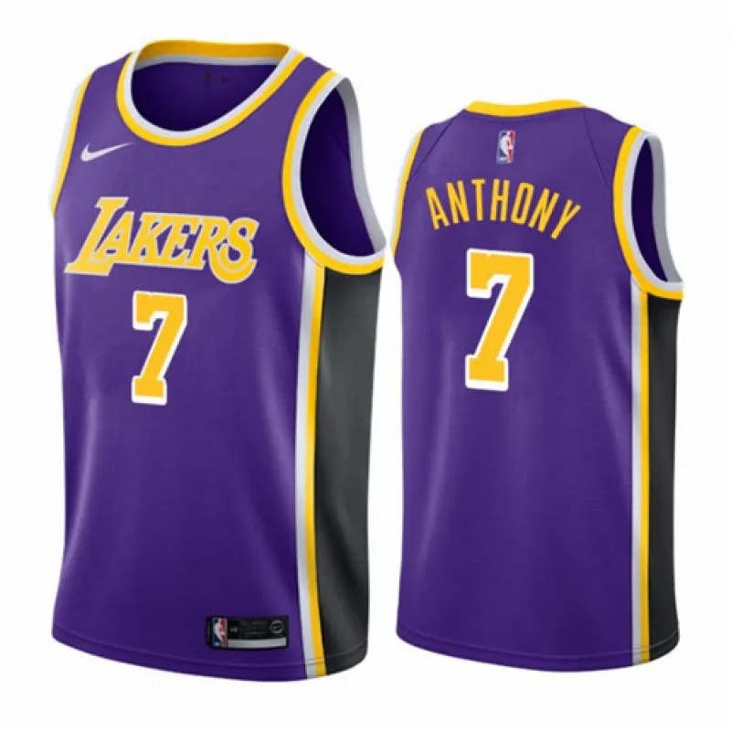 Carmelo Anthony, Los Angeles Lakers, 2020/21, Viola