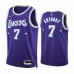 Carmelo Anthony, Los Angeles Lakers, edizione urbana 2021/22, Viola