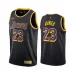 LeBron James, Los Angeles Lakers, edizione campionato 2020/21, Nero