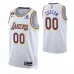 Los Angeles Lakers 2022/23, Bianco