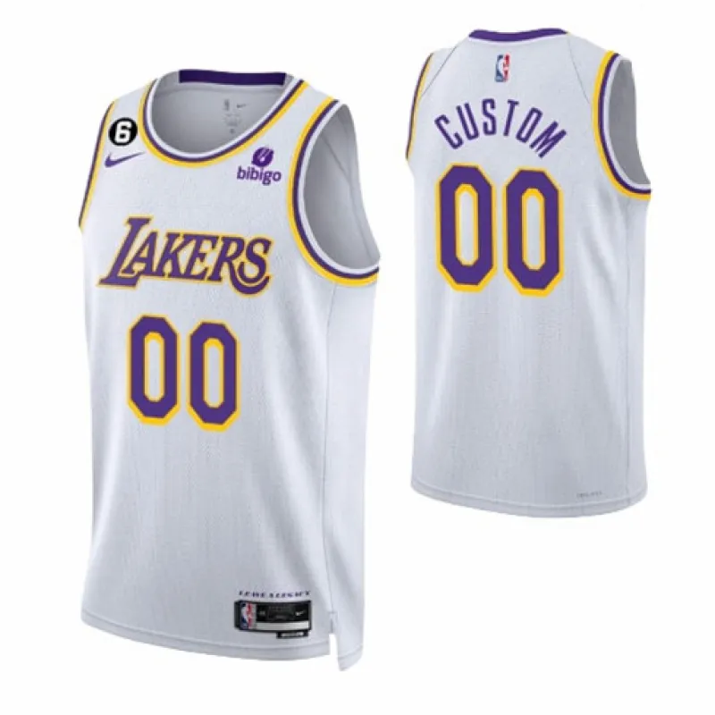 Los Angeles Lakers 2022/23, Bianco