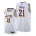 JR Smith, Los Angeles Lakers, White