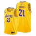 JR Smith, Los Angeles Lakers, Amarillo