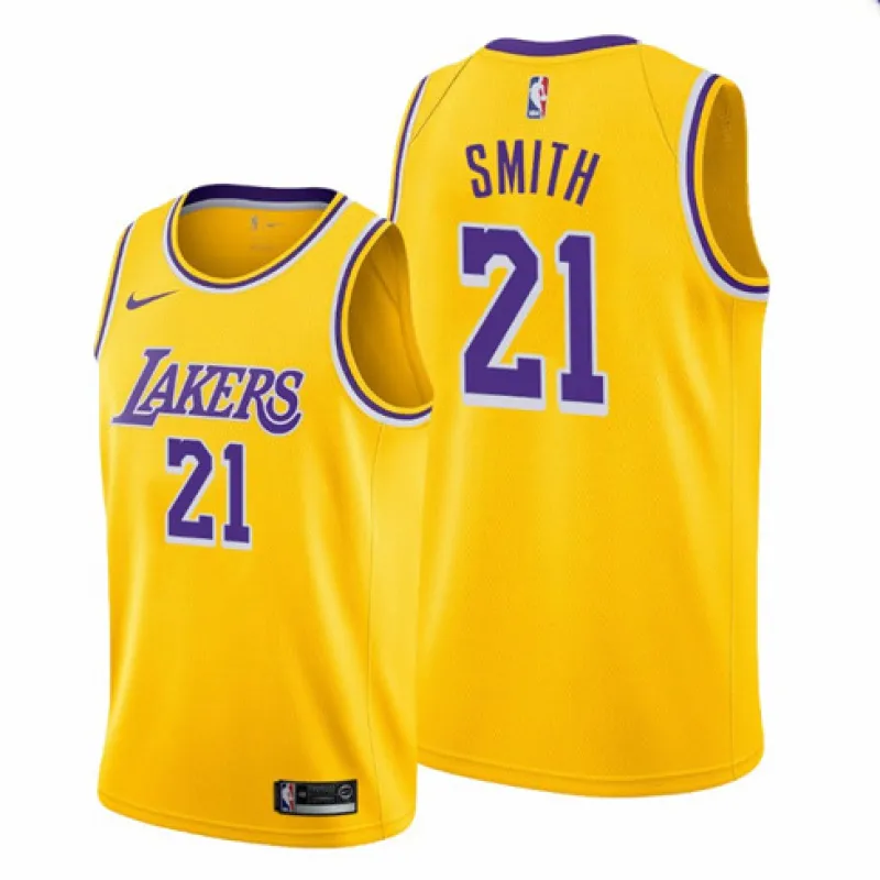 JR Smith, Los Angeles Lakers, Amarillo