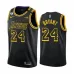 Kobe Bryant, Los Angeles Lakers, Black Mamba, Noir