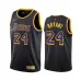 Kobe Bryant, Los Angeles Lakers, Édition Championnat 2020/21, Noir