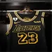 LeBron James, Los Angeles Lakers, Black Mamba, Schwarz