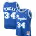 Shaquille O'Neal, Los Angeles Lakers, Azul
