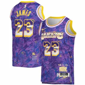 LeBron James, Los Angeles Lakers, MVP, Purple