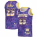 LeBron James, Los Angeles Lakers, MVP, Lila