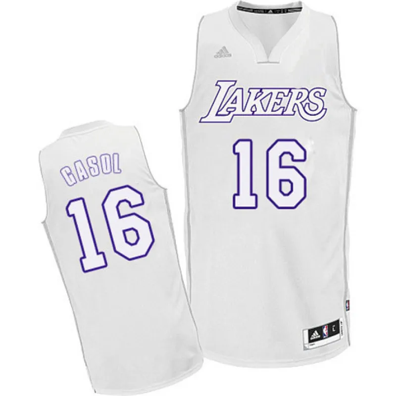 Pau Gasol, Los Angeles Lakers, Bianco