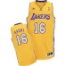 Pau Gasol, Los Angeles Lakers, 2011/2013, Giallo