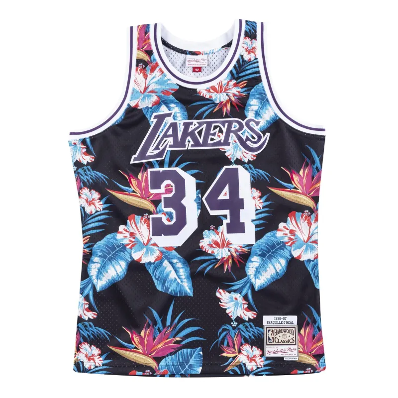 Shaquille O'Neal, Los Angeles Lakers, Motivo Fiorito