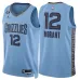 Ja Morant. Memphis Grizzlies. 2022/23. Blu