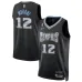 Ja Morant. Memphis Grizzlies. 2022/23. Nero