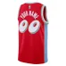 Memphis Grizzlies 2024/25 Angepasst, City-Edition, Rot