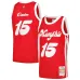 Maglia Vince Carter Memphis Grizzlies 2015/16 Classic Edition – Rossa, Taglia S