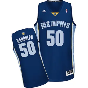 Zach Randolph. Memphis Grizzlies. Blu