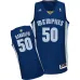 Zach Randolph. Memphis Grizzlies. Blue