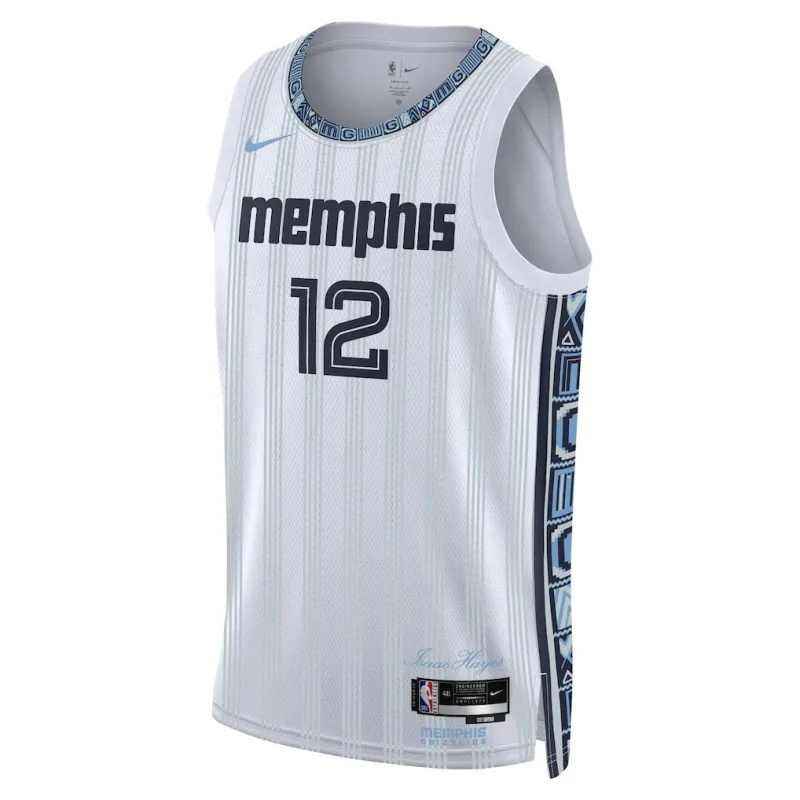 MEM Morant 2025/26 Swingman Edizione Città Bianca