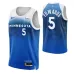 Anthony Edwards, Minnesota Timberwolves, édition Ville 2023/24, Bleu
