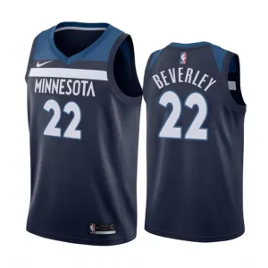 Patrick Beverley, Minnesota Timberwolves, Blu scuro