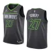 Rudy Gobert, Minnesota Timberwolves, 2022/23, Grigio