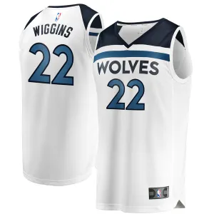 Andrew Wiggins, Minnesota Timberwolves, Bianco