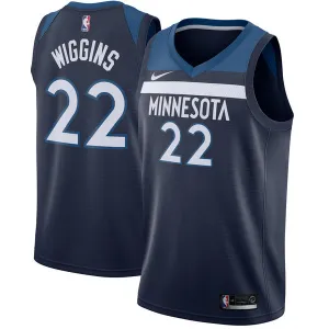 Andrew Wiggins, Minnesota Timberwolves, Blu scuro