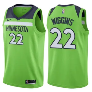 Andrew Wiggins, Minnesota Timberwolves, Verde
