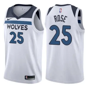 Derrick Rose, Minnesota Timberwolves, Bianco